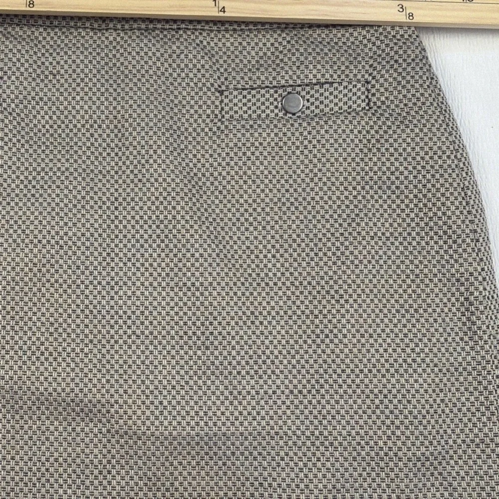 LOFT woven textured